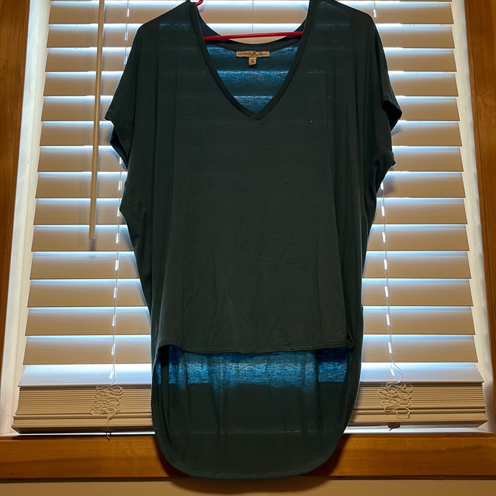 Short sleeve dress shirt